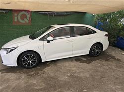 تۆیۆتا کۆرۆلا